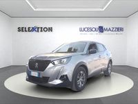 Usata Peugeot 2008 Active 110 CV (80 kW) 2022 Grigio SUV