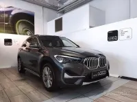 Usata BMW X1 xLine 190 CV (139 kW) 2022 Grigio SUV