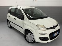 Usata Fiat Panda Lounge 69 CV (50 kW) 2013 Bianco Utilitaria