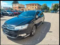 Usata Citroën C5 204 CV (150 kW) 2014 Nero Station wagon