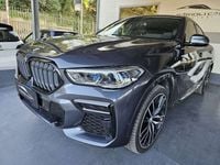 Usado BMW X6 M Sport 286 HP (210 kW) 2022 Cinzento SUV
