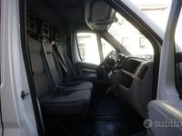 Usata Peugeot Boxer 101 CV (74 kW) 2011 Bianco Furgone