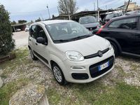 Usata Fiat Panda Lounge 69 CV (50 kW) 2016 Beige Utilitaria
