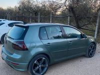 Usata VW Golf IV 105 CV (77 kW) 2003 Grigio Berlina