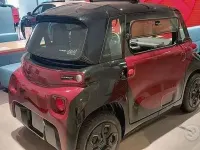 Nouvelle Citroën AMI 2026 Berline