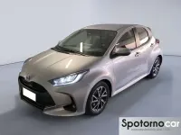 Usata Toyota Yaris Hybrid Trend 116 CV (85 kW) 2023 Other Berlina