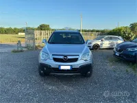Usata Opel Antara 127 CV (93 kW) 2010 Grigio SUV