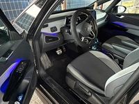Usata VW ID.3 Pro 150 kW (204 CV) 2021 Nero Utilitaria
