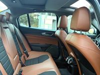 Usata Alfa Romeo Giulia Tech Edition 160 CV (117 kW) 2019 Grigio Berlina