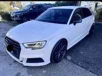 Usata Audi S3 Ambiente 310 CV (228 kW) 2017 Bianco Berlina