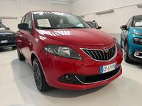 Usata Lancia Ypsilon S 69 CV (50 kW) 2023 Rosso Utilitaria