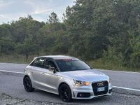 Usata Audi A1 Sportback S-Line 90 CV (66 kW) 2013 Utilitaria