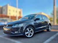 Begagnad VW Polo 90 HK (66 kW) 2015 Grå Sedan