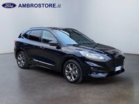 Usata Ford Kuga ST-Line 190 CV (139 kW) 2022 Agate black SUV