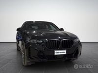Usata BMW X6 M Sport 298 CV (219 kW) 2025 Black sapphire met. SUV