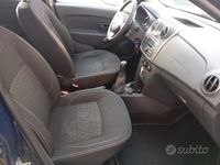 Usata Dacia Sandero 90 CV (66 kW) 2016 Blu Berlina