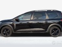Usata Dacia Jogger Extreme 143 CV (105 kW) 2025 Nero Monovolume