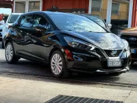 Usata Nissan Micra Tekna 92 CV (67 kW) 2021 Nero Utilitaria