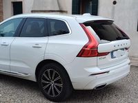 Usata Volvo XC60 2019 Bianco SUV