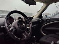 Usata Mini Countryman Business 111 CV (81 kW) 2015 Blu/azzurro SUV