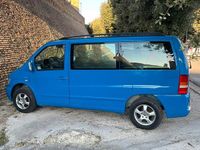 Usata Mercedes Vito 122 CV (89 kW) 2001 Furgone