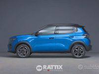 Nuova Citroën C3 110 CV (80 kW) 2025 Blu SUV