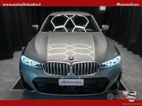 Usata BMW 330 M Sport 245 CV (180 kW) 2024 Skyscraper grey Station wagon