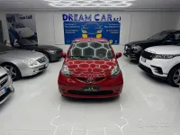 Usata Toyota Aygo 68 CV (50 kW) 2007 Rosso Utilitaria