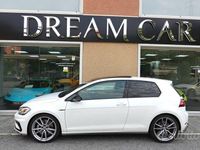 Käytetty VW Golf VII R 300 HP (220 kW) 2019 Valkoinen Viistoperä