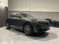 Usata Alfa Romeo Stelvio Business 190 CV (139 kW) 2021 Grigio SUV