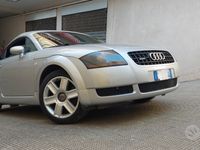 usata Audi TT Mk1 180cv quattro (impianto Gpl)