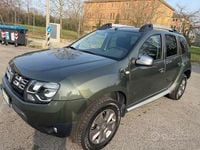 Usata Dacia Duster 110 CV (80 kW) 2014 Marrone SUV