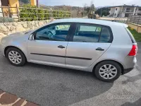 Begagnad VW Golf V 140 HK (102 kW) 2008 Grå Sedan