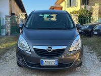 Occasion Opel Meriva Cosmo 95 ch (69 kW) 2012 Gris Monospace