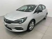 Occasion Opel Astra Elegance 105 ch (77 kW) 2021 Gris Berline