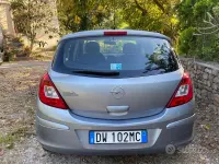 Usata Opel Corsa 80 CV (58 kW) 2009 Grigio Utilitaria