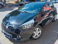 Usata Renault Clio IV 75 CV (55 kW) 2015 Nero Berlina