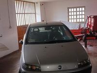 Usata Fiat Punto 54 CV (39 kW) 2002 Grigio Utilitaria