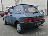 Usata Autobianchi A112 48 CV (35 kW) 1985 Grigio Utilitaria