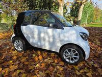 Usata Smart ForTwo Electric Drive 41 kW (56 CV) 2019 Bianco Utilitaria