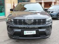 Usata Jeep Compass 131 CV (96 kW) 2022 Grigio SUV