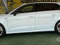 Brugt Audi A3 Comfort 150 HK (110 kW) 2017 Hvid Sedan