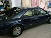 Usata Ferrari Mondial 239 CV (175 kW) 1986 Blu/azzurro Berlina