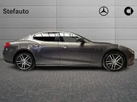Usata Maserati Ghibli 275 CV (202 kW) 2016 Argento polare Berlina