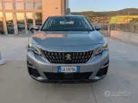 Usata Peugeot 3008 Business-Line 131 CV (96 kW) 2020 Grigio SUV