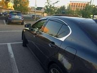 Usata Lexus GS450H Sport Line 292 CV (214 kW) 2012 Grigio Berlina