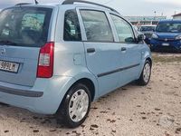 Usata Fiat Idea 80 CV (58 kW) 2006 Blu Monovolume