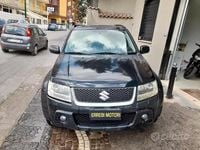 Usata Suzuki Grand Vitara 129 CV (94 kW) 2007 Nero SUV