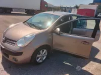 Usata Nissan Note 88 CV (64 kW) 2006 Utilitaria