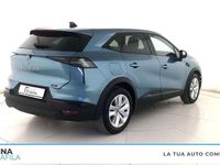 Usata Renault Symbioz Evolution 94 CV (69 kW) 2025 Blu mercure SUV